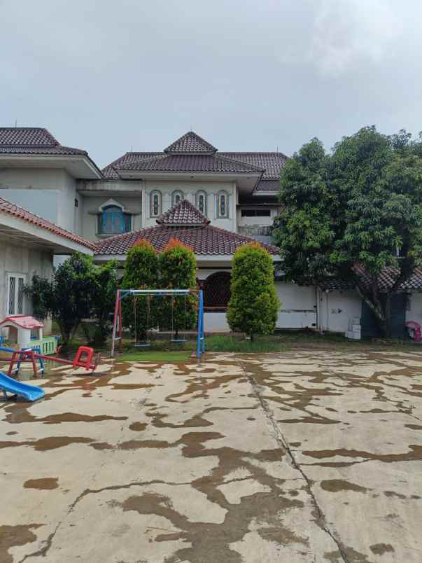 dijual rumah ciputat timur tangerang