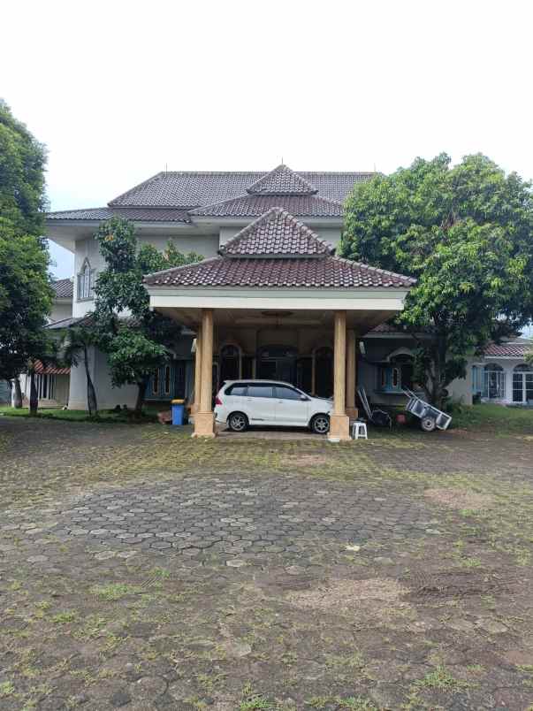 dijual rumah ciputat timur tangerang