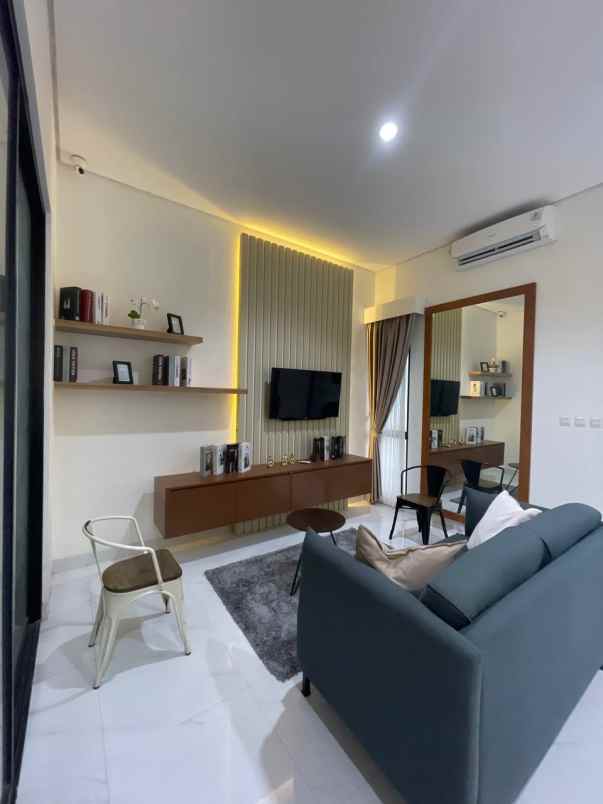 dijual rumah cireundeu ciputat tangsel