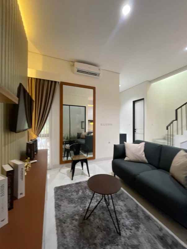 dijual rumah cireundeu ciputat tangsel