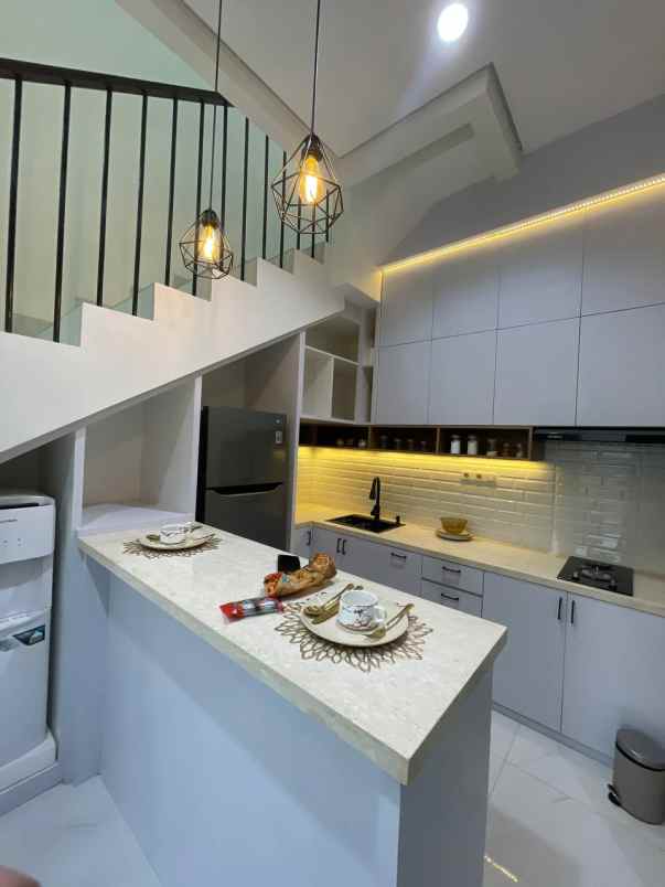 dijual rumah cireundeu ciputat tangsel