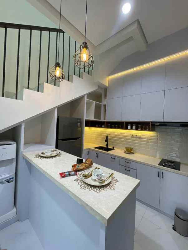 dijual rumah cireundeu ciputat tangsel