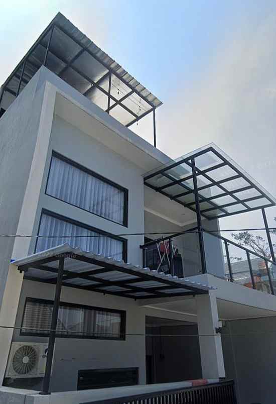 dijual rumah cisaranten kulon