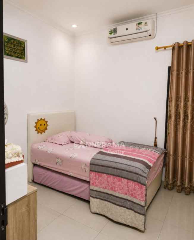 dijual rumah citayam tajur halang kab