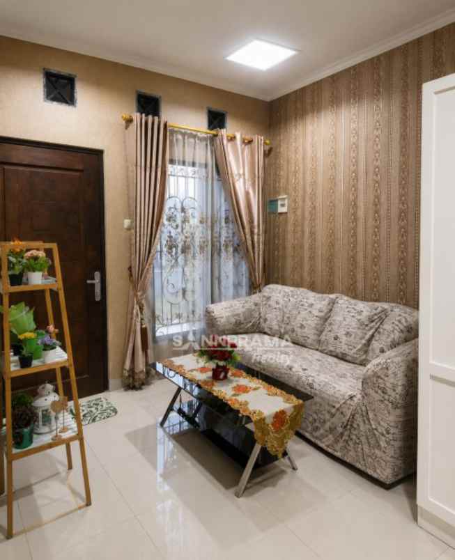 dijual rumah citayam tajur halang kab