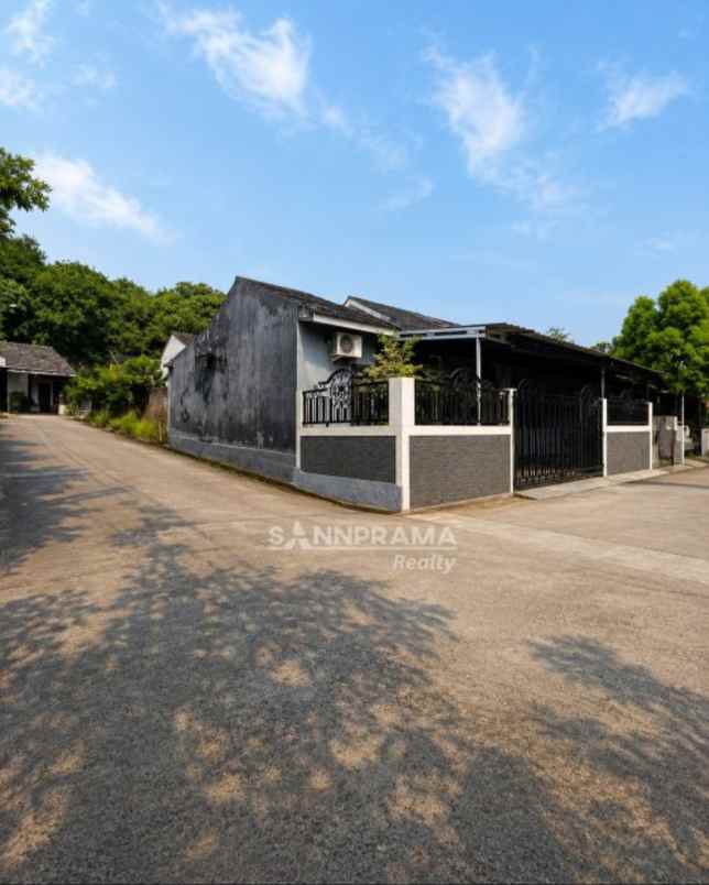 dijual rumah citayam tajur halang kab