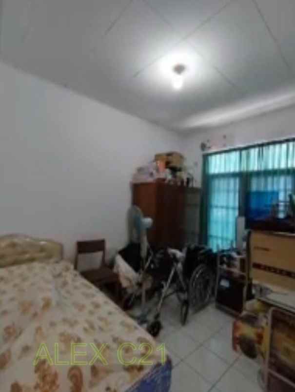 dijual rumah citra garden 1 extension