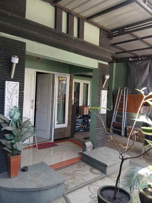 dijual rumah citra pandanwangi residen