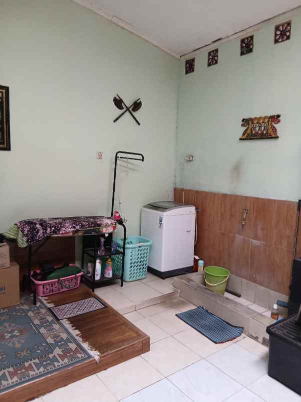 dijual rumah citra pandanwangi residen