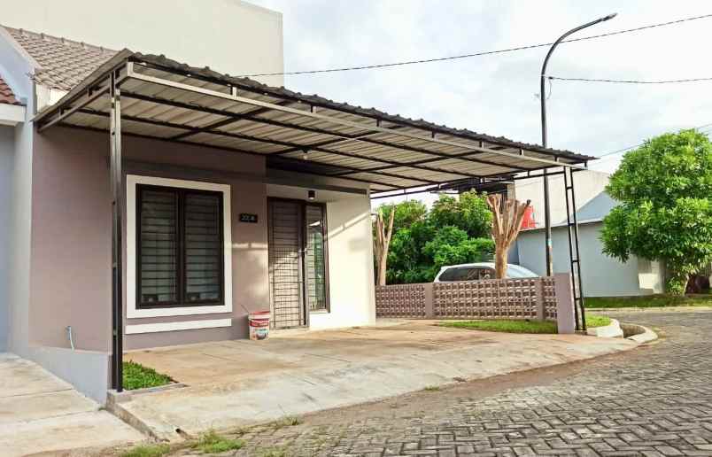 dijual rumah citragarden redwood