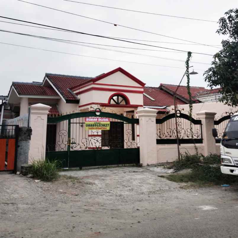 dijual rumah citraland cbd gresik jl