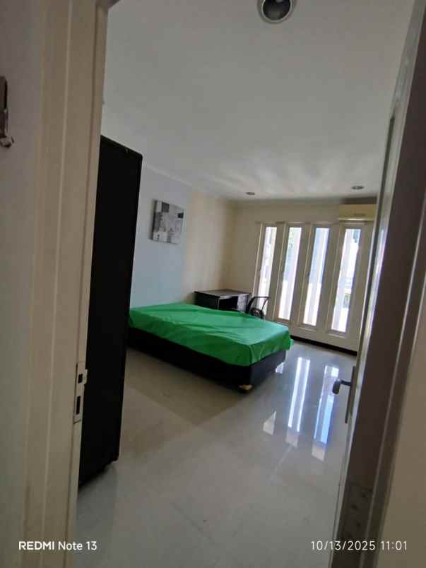 dijual rumah citraland puri widya kencana