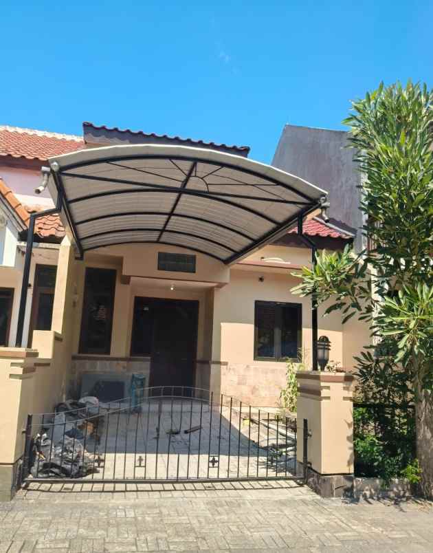 dijual rumah citraland taman gapura