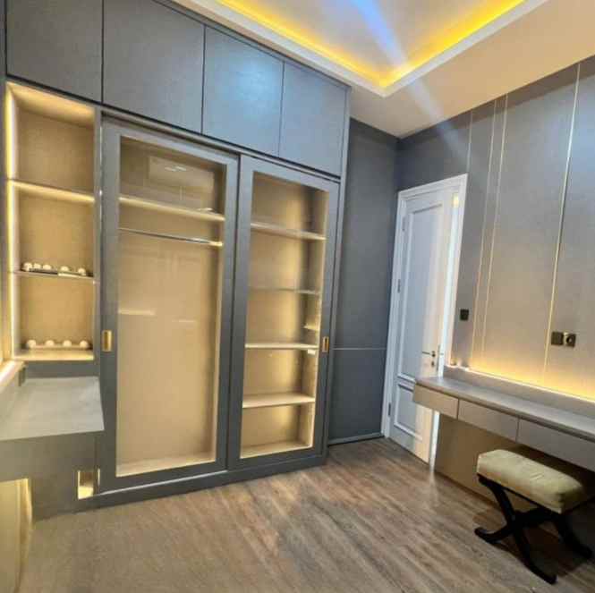 dijual rumah citraland taman puspa raya