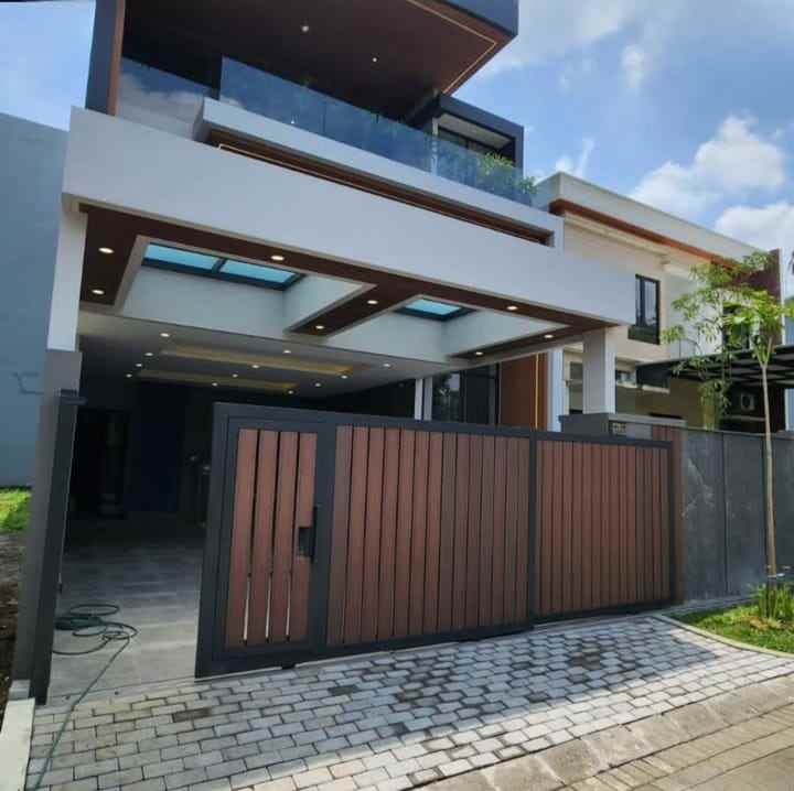 dijual rumah citraland woodland