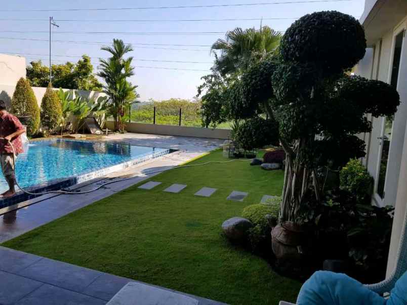 dijual rumah citrasun garden