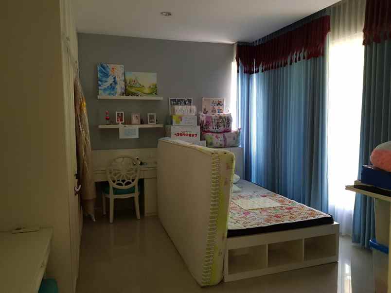 dijual rumah citrasun garden