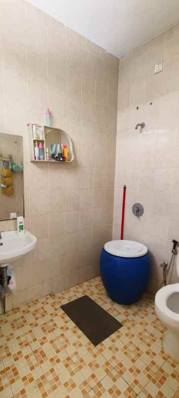 dijual rumah cluster brawijaya