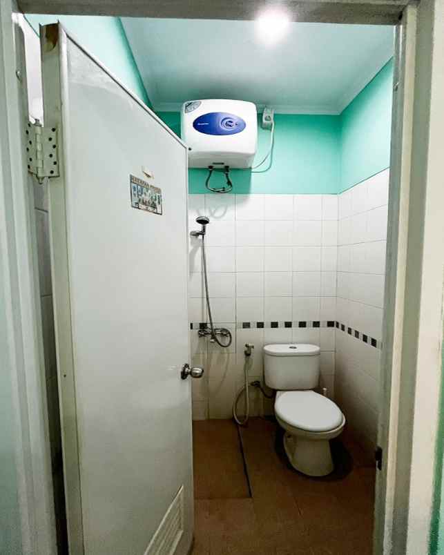 dijual rumah cluster central karawaci