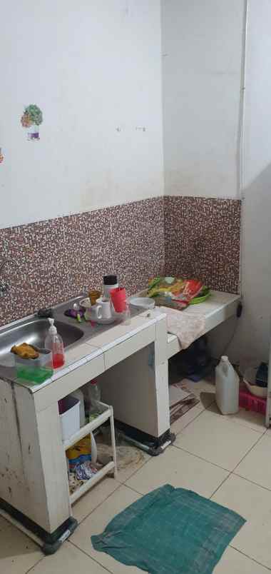 dijual rumah cluster cornelia residance
