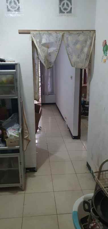 dijual rumah cluster cornelia residance