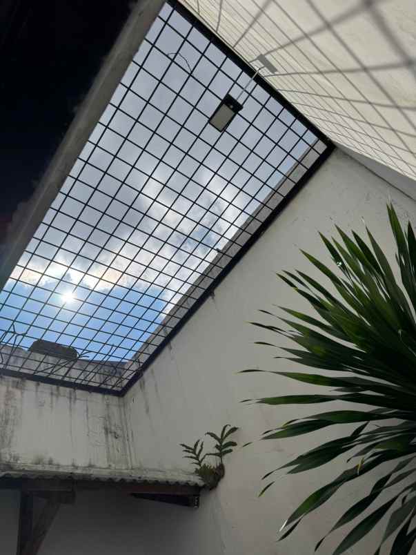 dijual rumah cluster green caraka