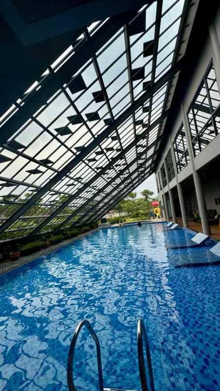 dijual rumah cluster invensihaus