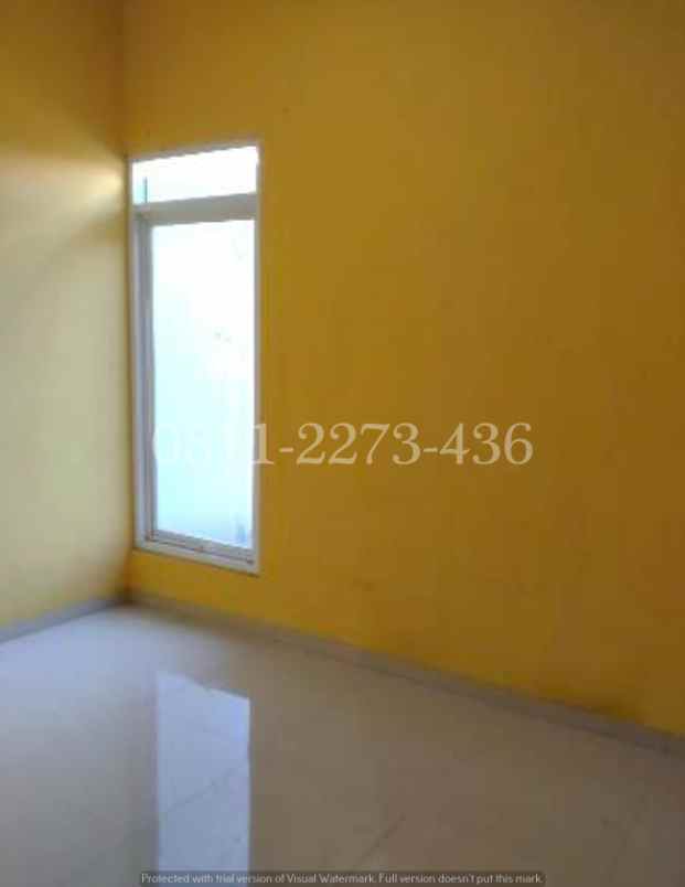 dijual rumah cluster kiara green residence