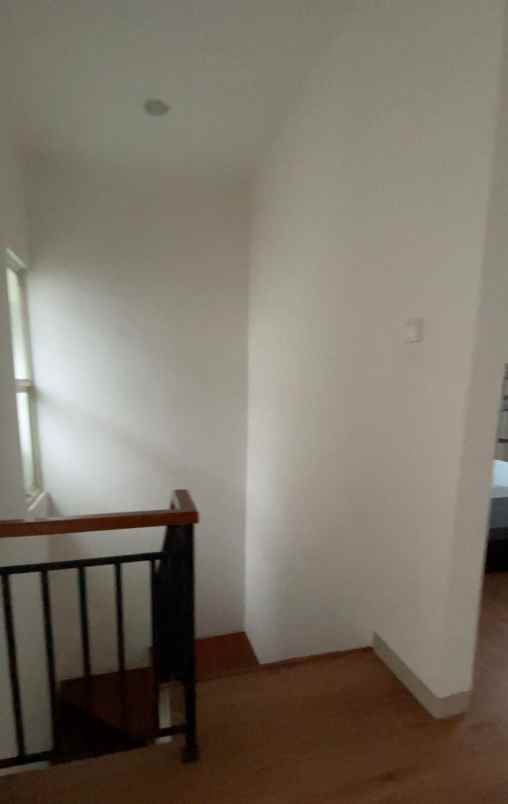 dijual rumah cluster la monte torena