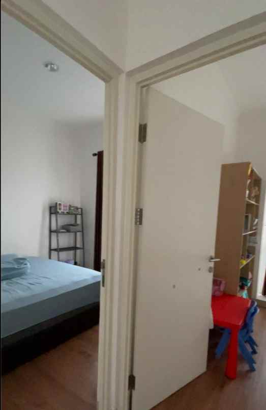 dijual rumah cluster la monte torena