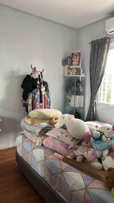 dijual rumah cluster norfolk rorotan