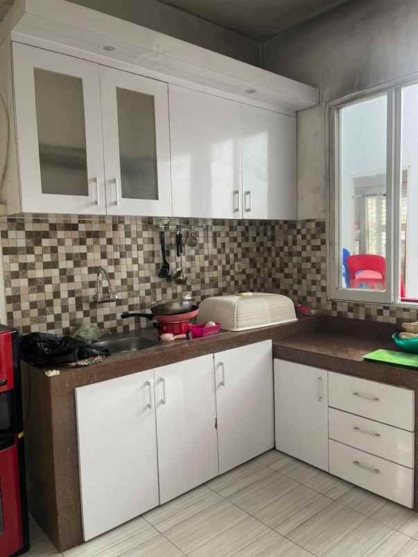 dijual rumah cluster norfolk rorotan