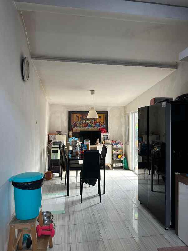 dijual rumah cluster norfolk rorotan