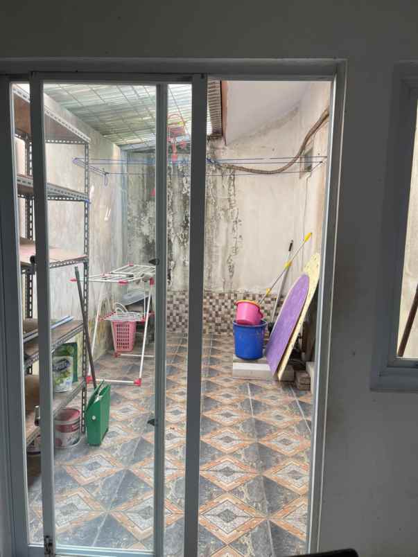 dijual rumah cluster norfolk rorotan