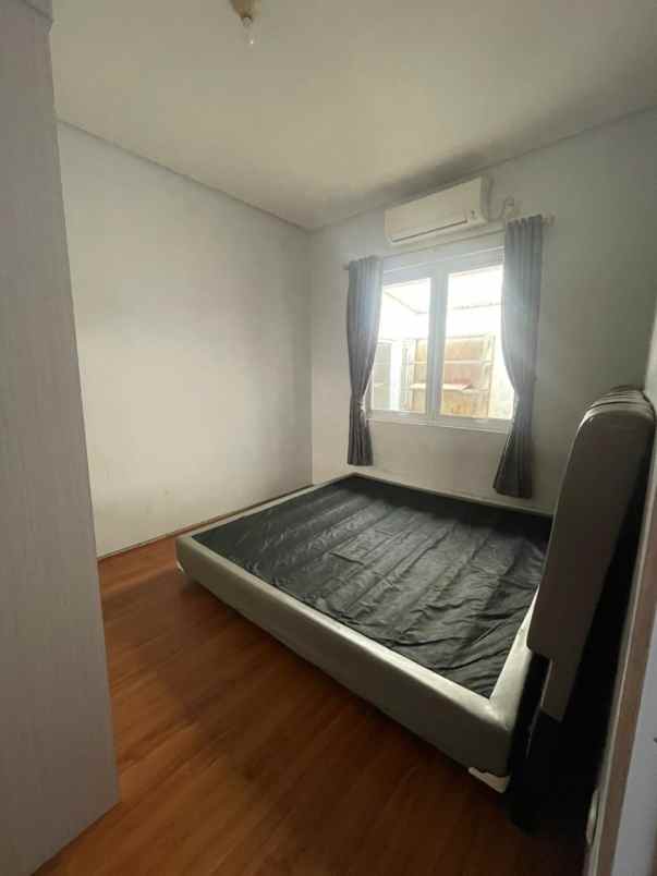 dijual rumah cluster norfolk rorotan
