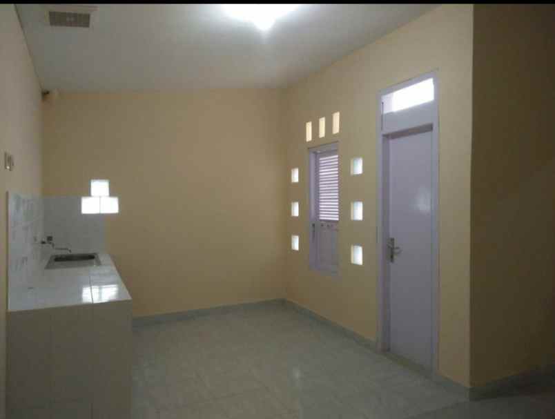 dijual rumah cluster south antasari