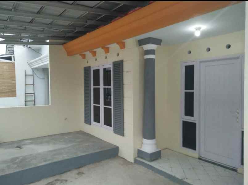 dijual rumah cluster south antasari