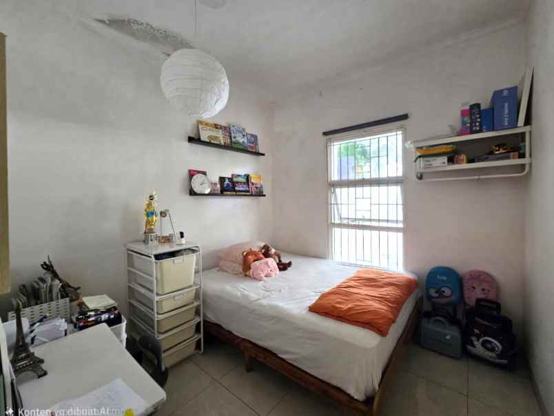 dijual rumah cluster teresta metland