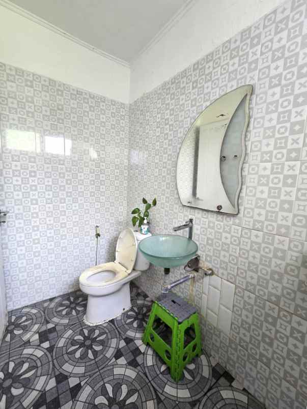 dijual rumah cluster teresta metland