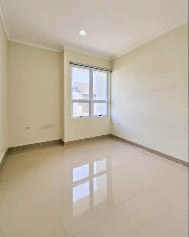 dijual rumah cluster vivaldi syphonia