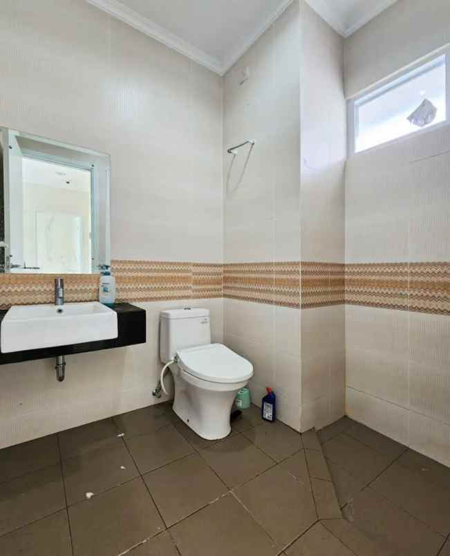 dijual rumah cluster vivaldi syphonia