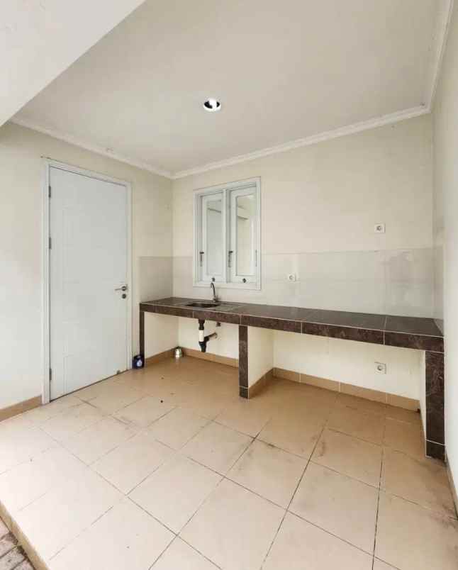 dijual rumah cluster vivaldi syphonia