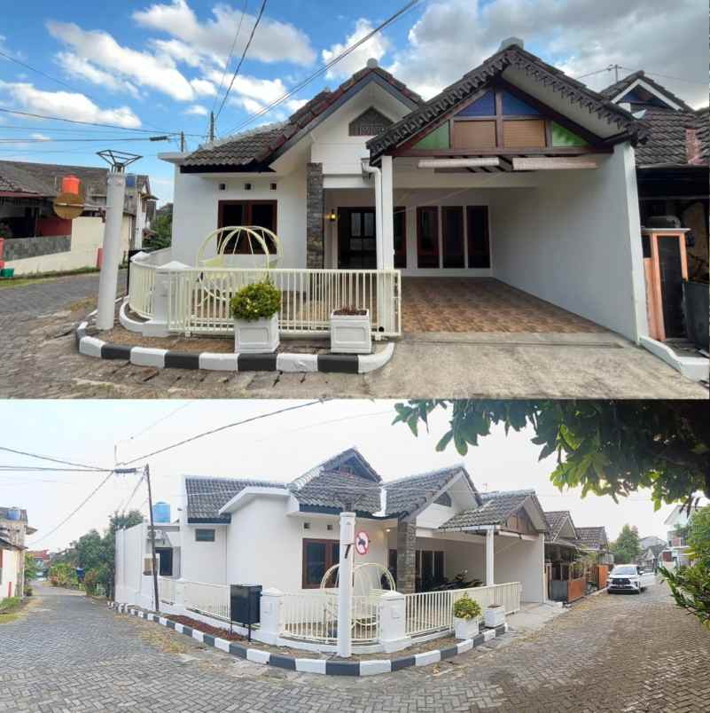 dijual rumah condo