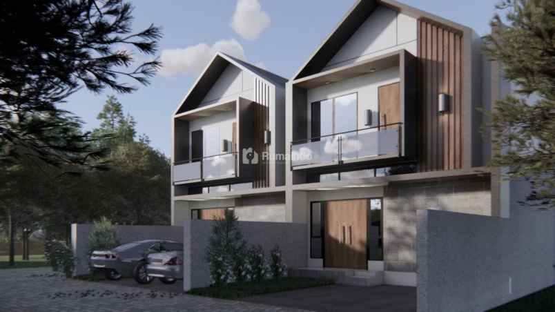 dijual rumah dekat krobokan