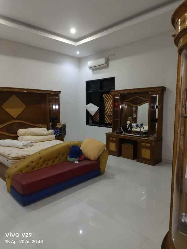 dijual rumah dharmahusada