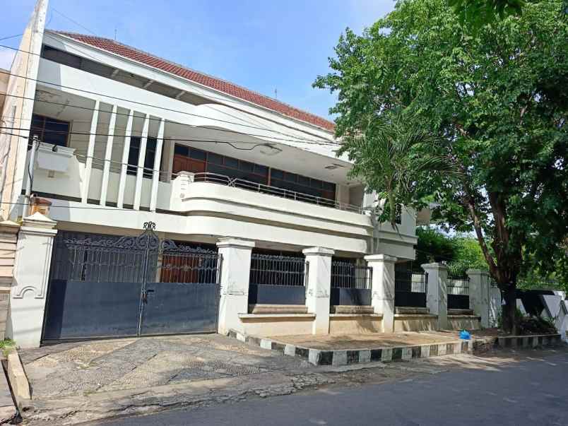 dijual rumah dharmahusada indah