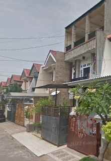 dijual rumah dharmahusada mas