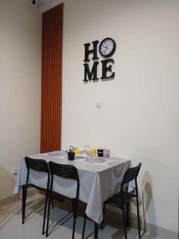 dijual rumah di asana residence cikeas