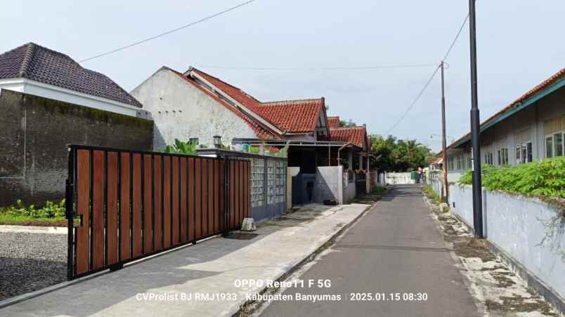 dijual rumah di cluster 5 menit ke menara pandang