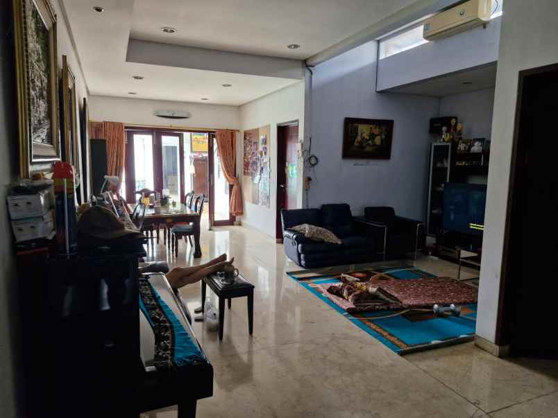 dijual rumah di kebagusan pasar minggu jakarta selatan